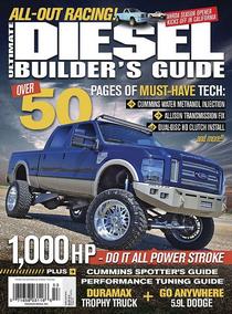 Ultimate Diesel Builders Guide - June/July 2015