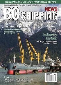 BC Shipping News - June 2015