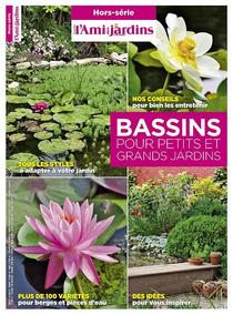 lAmi des Jardins Hors-Serie - Bassins et Plantes Aquatiques 2015