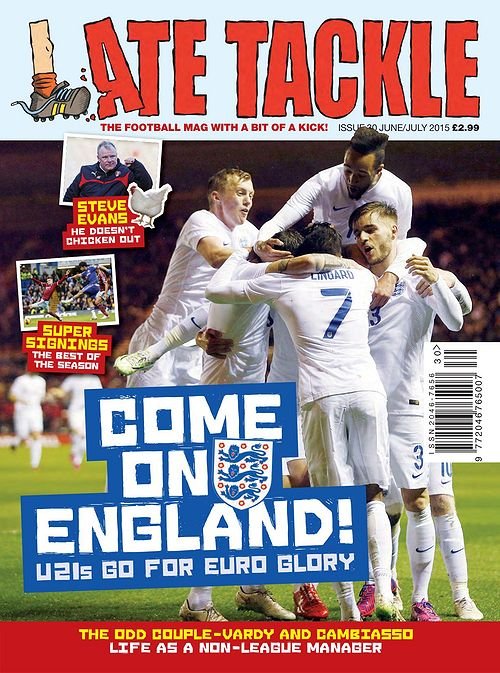 Late Tackle - June/July 2015