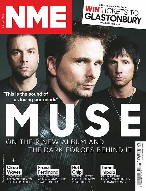 NME - 23 May 2015