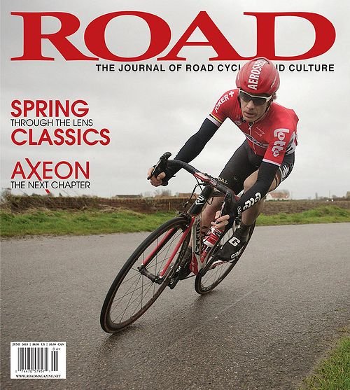 Road Magazine - June 2015