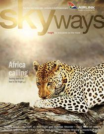Skyways Magazine - May 2015