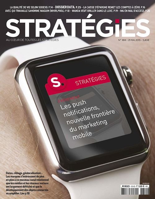 Strategies - 21 Mai 2015