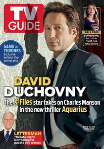 TV Guide - 18 May 2015