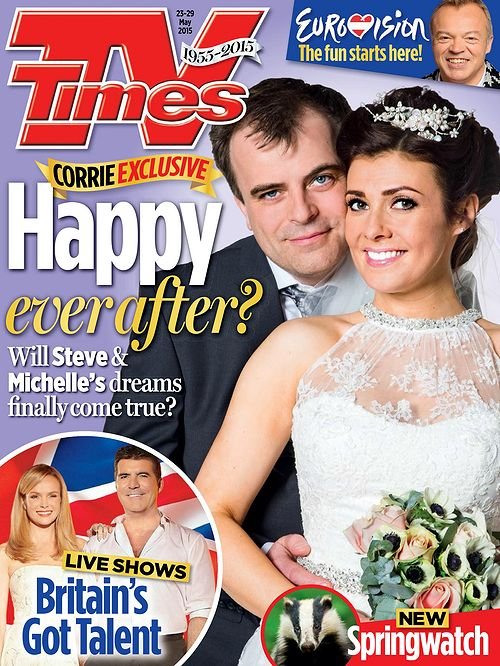 TV Times - 23 May 2015