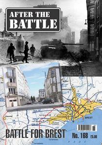 After The Battle - Issue 168 2015. Battle For Brest