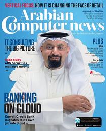 Arabian Computer News - May 2015