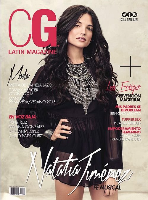 CG Latin Magazine #84, 2015