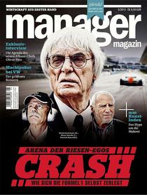 Manager magazin - Mai 2015
