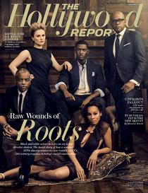 The Hollywood Reporter - 3 June 2016