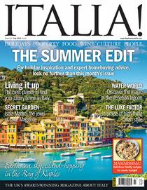 Italia! Magazine - July 2016