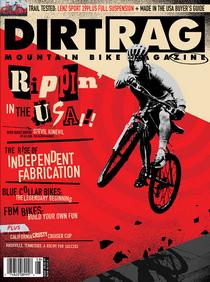 Dirt Rag - Issue 192, 2016