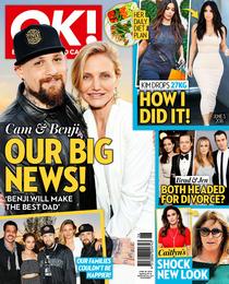 OK! Magazine Australia - June 20, 2016