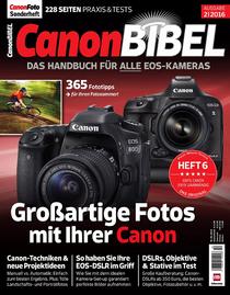 CanonBibel - Nr.2, 2016