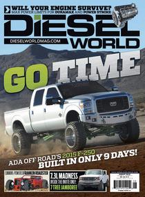 Diesel World - August 2016