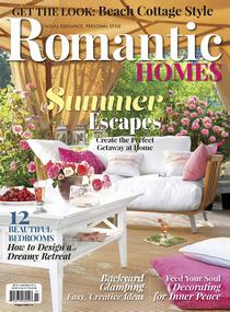 Romantic Homes - July 2016
