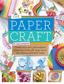 The Paper Craft Book 2016