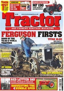 Tractor & Farming Heritage - August 2016