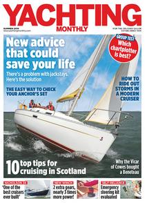 Yachting Monthly - Summer 2016