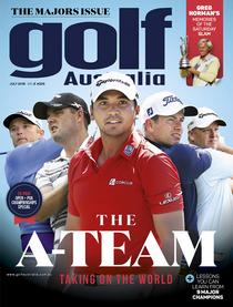 Golf Australia - July 2016