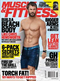 Muscle & Fitness USA - July/August 2016