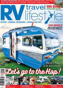 RV Travel Lifestyle - Issue 58, 2016