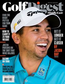 Golf Digest Middle East - July/August 2016