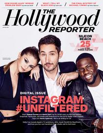 The Hollywood Reporter - 22 July 2016