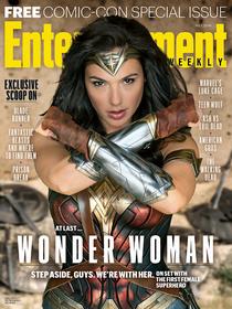 Entertainment Weekly - July 2016 Comic-Con Extra