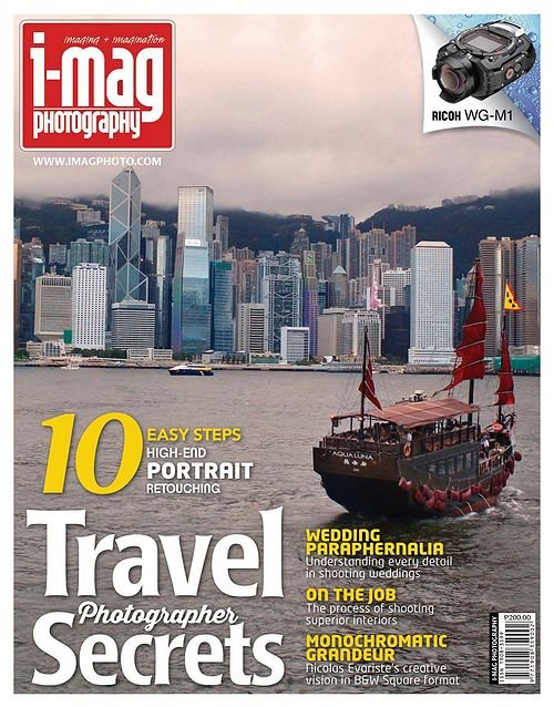 I-Mag Photography Magazine Issue 47, 2015