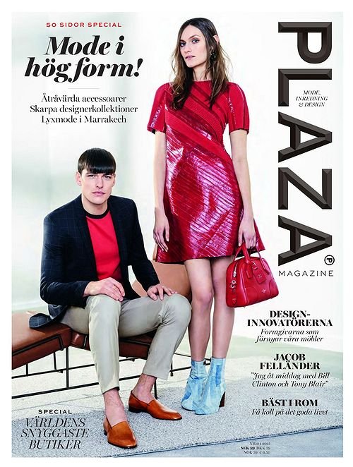 Plaza Magazine - Nr.4 2015