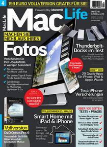 Mac Life Magazin – Nr.9, 2016