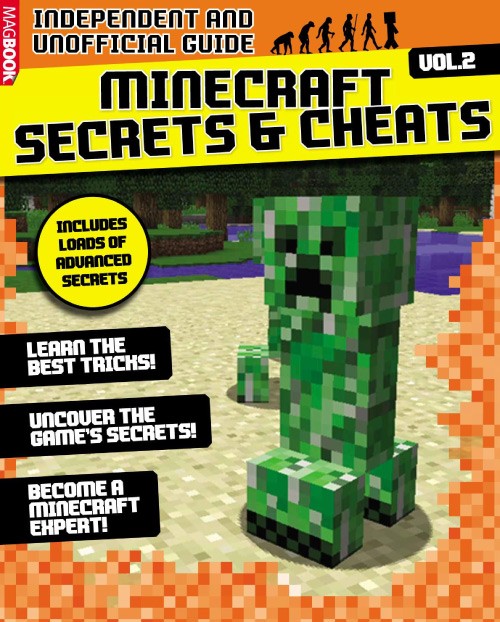Minecraft Secrets & Cheats Vol.2, 2016