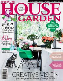 Australian House & Garden – September 2016