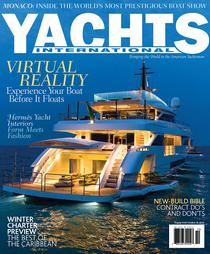 Yachts International – September/October 2016