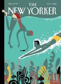 The New Yorker – 1 August 2016