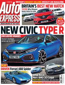 Auto Express – 3 August 2016