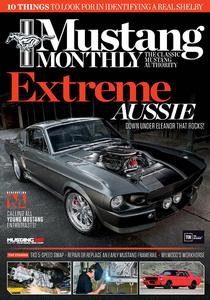 Mustang Monthly - September 2016