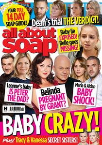 All About Soap UK - August 26, 2016
