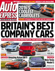 Auto Express – 10 August 2016