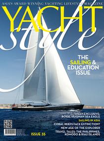 Yacht Style - Issue 35, 2016