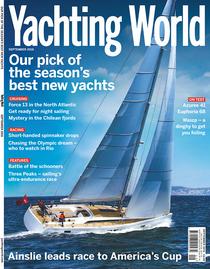 Yachting World - September 2016
