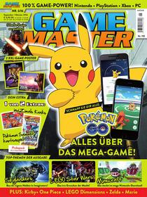 Game Master - September/Oktober 2016