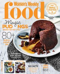 The Australian Women's Weekly Food - Issue 19, 2016