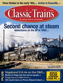 Classic Trains - Fall 2016