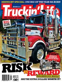 Truckin Life - Issue 70, 2016