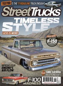 Street Trucks - September 2016