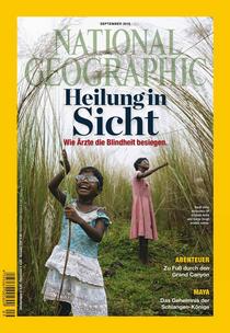 National Geographic Germany - September 2016
