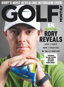 Golf Monthly - October 2016